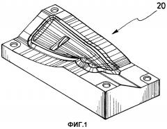 Способ изготовления деталей точной объемной штамповкой (патент 2355503)