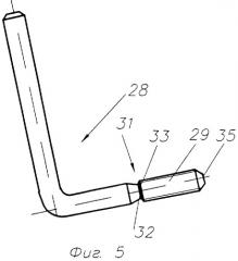 Гибкое запорно-пломбировочное устройство (патент 2312194)