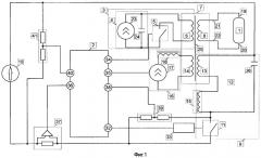 Устройство управления газоразрядной лампой (патент 2328093)