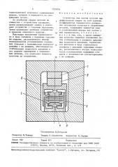 Устройство для сжатия деталей при диффузионной сварке (патент 1539024)