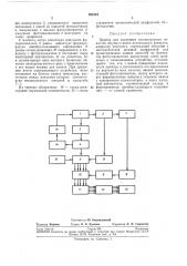 Прибор для измерения несоконусности лопастей несущего винта летательного аппарата (патент 262454)