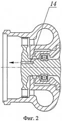 Турбонасосный агрегат жрд (патент 2525775)