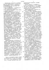 Шпалоподбивочное устройство (патент 1227761)