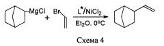 Способ получения 2-винилнорборнана (патент 2665488)