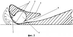 Рабочее колесо центробежного вентилятора (патент 2390658)