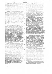 Сетчатый барабанный фильтр (патент 1189482)