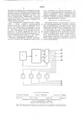 Контурная система программного управления многооперационными станками (патент 455323)