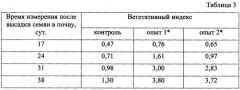 Способ предпосевной обработки семян сельскохозяйственных растений (патент 2662992)