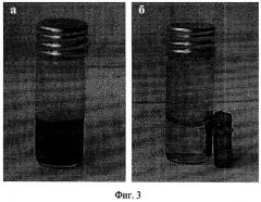 Способ модификации оболочек полиэлектролитных капсул наночастицами магнетита (патент 2522204)