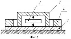 Наземный невзрывной импульсный сейсмоисточник (патент 2467357)