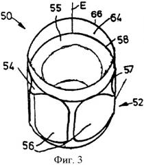 Резьбовая гайка, способ ее изготовления и инструмент, используемый при осуществлении способа (патент 2410578) Резьбовая гайка, способ ее изготовления и инструмент, используемый при осуществлении способа (патент 2410578)
