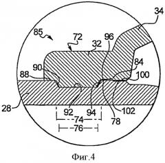 Невращающееся механическое соединение для шланговой соединительной муфты (патент 2549000)