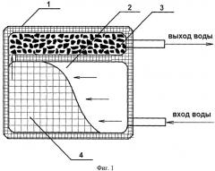 Фильтрующий элемент и фильтр для очистки воды (патент 2432980)