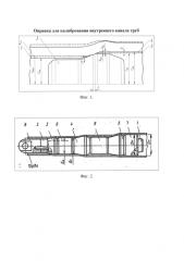 Оправка для калибрования внутреннего канала труб (патент 2580262)