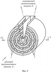 Матрица пластинчатого теплообменника (патент 2620886)