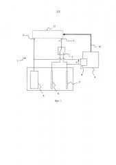 Металло-воздушный элемент с устройством для регулирования потенциала отрицательного электрода (патент 2619911)
