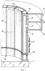 Индукционная печь (патент 2301949)