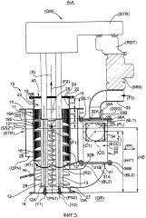 Разделительная установка с архимедовым винтом для обработки навозной жижи (патент 2601521)