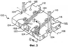 Блоки противовеса и узлы противовеса для кранов (патент 2521085)