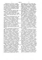 Устройство формирования проб шихтовых материалов (патент 1406176)