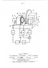 Устройство для управления скоростью вращения планшайбы шлифовального станка (патент 496165)