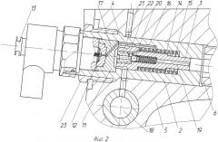 Устройство для подачи топлива к форсунке теплового двигателя (патент 2545020)