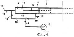 Способ производства подводно-технических работ при монтаже крупногабаритных объектов и устройство для его осуществления (патент 2495197)