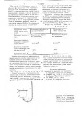 Способ испытания стеклопластика на химическую стойкость (патент 711435)