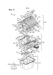 Блок цилиндров (варианты) (патент 2587023)
