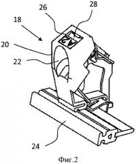 Клеммное устройство (патент 2539575)