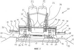 Кондиционирующее устройство и способ сушки и поддержания температурного режима в балластном слое (патент 2560765)