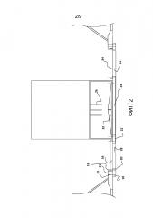 Система и способ монтажа гребного агрегата (патент 2647298)