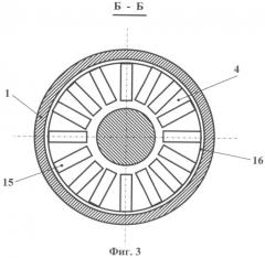 Поршневой компрессор без смазки (патент 2546391)