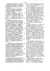 Устройство для обрезки кромки полосового материала и ее крошения (патент 1177084)
