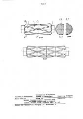 Червяк экструдера (патент 763130)