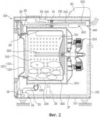Стиральная машина (варианты) и способ стирки (варианты) (патент 2307205)