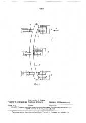 Устройство для правки с одновременным накатыванием деталей типа вала (патент 1682149)