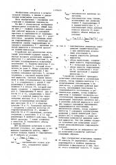 Устройство для циклических испытаний уплотнений (патент 1195223)
