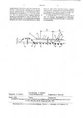 Способ подземной прокладки трубопровода при низких температурах окружающей среды (патент 1800195)