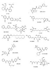 Новые бензилзамещенные производные 1,4-бензотиепин-1,1-диоксида (патент 2456282)