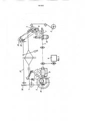 Основный регулятор ткацкого станка (патент 1661253)