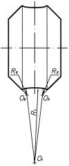 Способ изготовления электросварных прямошовных профильных труб квадратного или прямоугольного сечения. (патент 2596734)