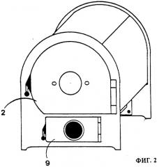 Перестраиваемая нагревательная система (патент 2246069)