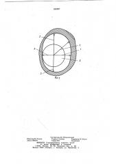 Устройство для измерения параметровэллипсного отверстия (патент 846987)