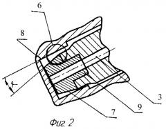 Опора шарошечного долота (патент 2465427)