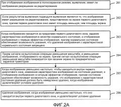 Способ для удаления изображения и устройство для этого (патент 2616160)