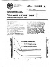 Способ запуска сифона (патент 1030584)