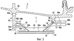Сборка обоймы турбины (патент 2522264)