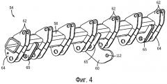 Узел регулирования прижимного усилия дискового сошника сельскохозяйственного орудия (патент 2549768)