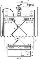 Спускоподъемное устройство (патент 2585500)